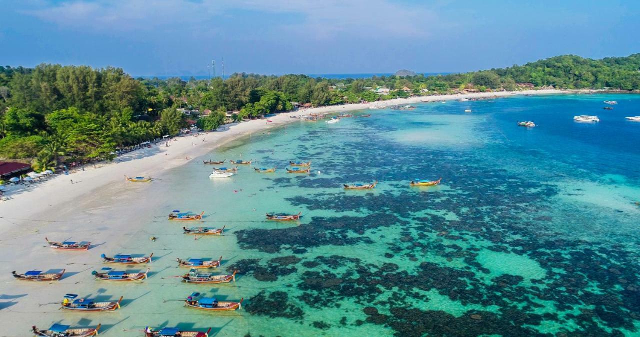 קו ליפה Forra Dive Resort Pattaya Beach מראה חיצוני תמונה
